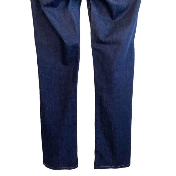 J Crew Matchstick Dark Wash Jeans - Picture 6 of 6